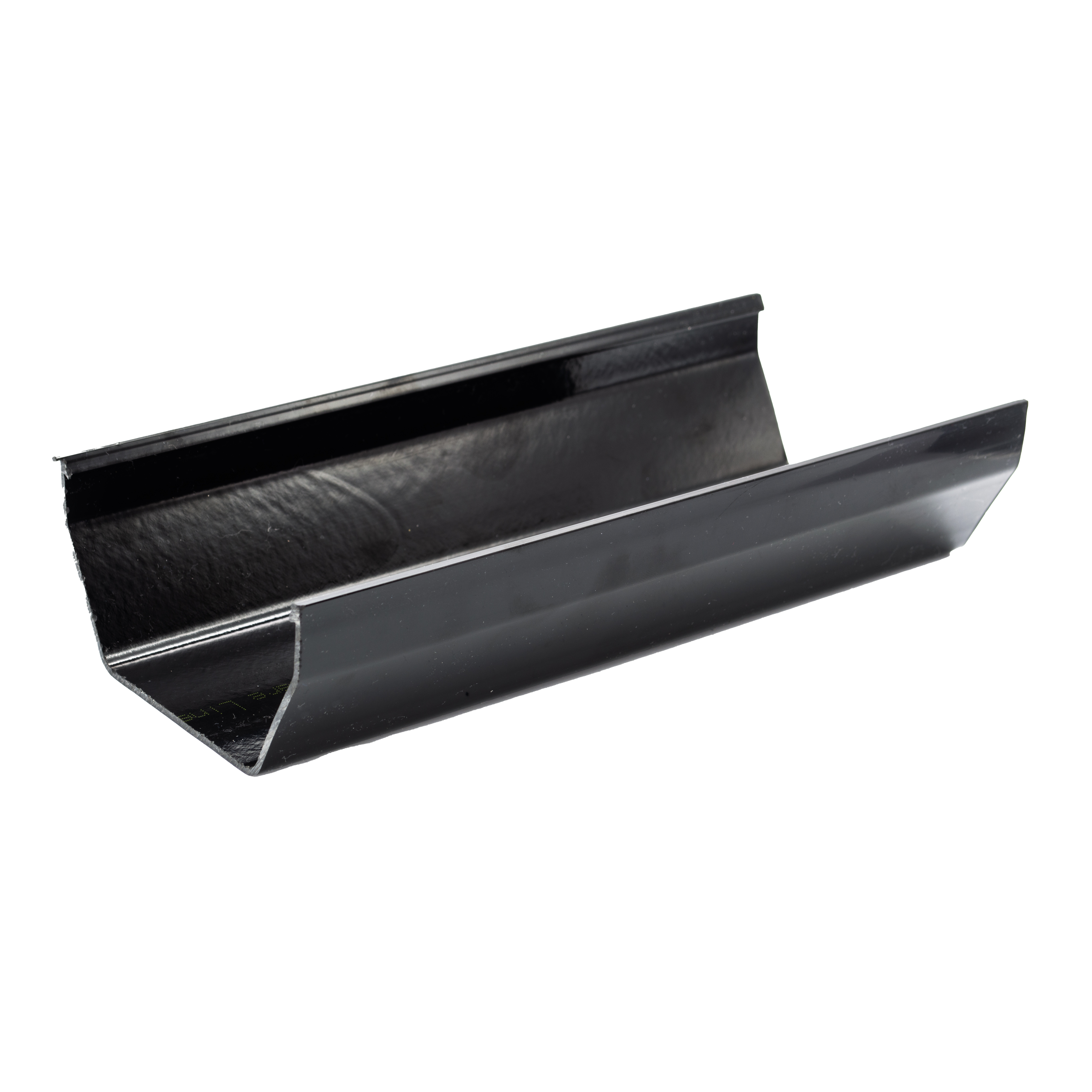 Floplast Square Black Guttering
